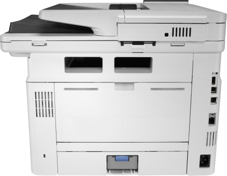 МФУ HP 3PZ55A LaserJet Enterprise MFP M430f Printer/Scanner/Copier/Fax, A4, 1200dpi, 38ppm (40 HP high speed), 2Gb, 2trays 100+250,ADF50, USB/GigEth, Duplex, Duty cycle - 100 000