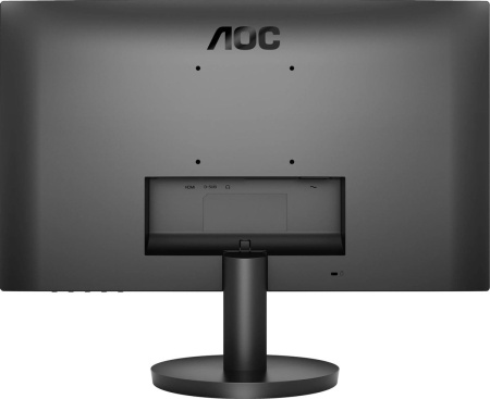 Монитор 23.8"/AOC/24B3HA2/Черный/IPS/1920*1080/100Гц/VGA/HDMI/Мультимедиа