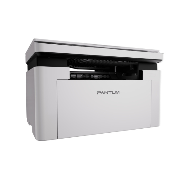МФУ Лазерный Монохромный A4 Pantum BM2300 22 стр/м USB, белый