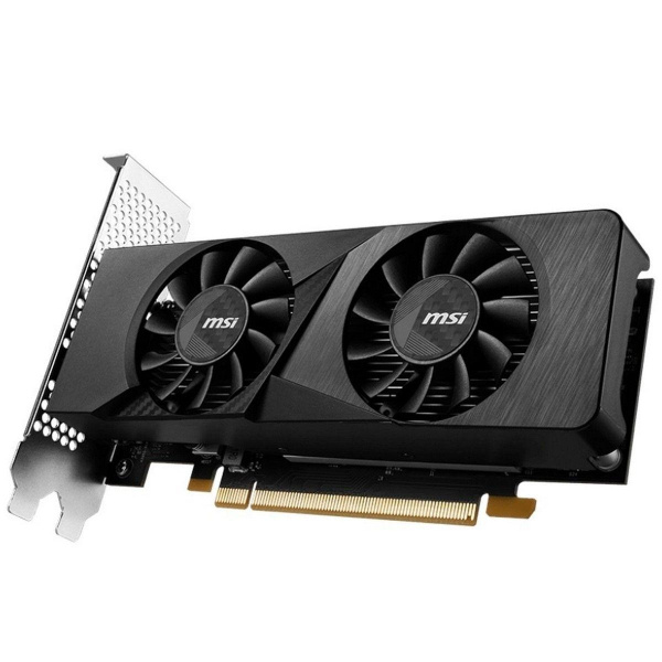 Видеокарта/ GeForce RTX 3050 LP E 6G OC