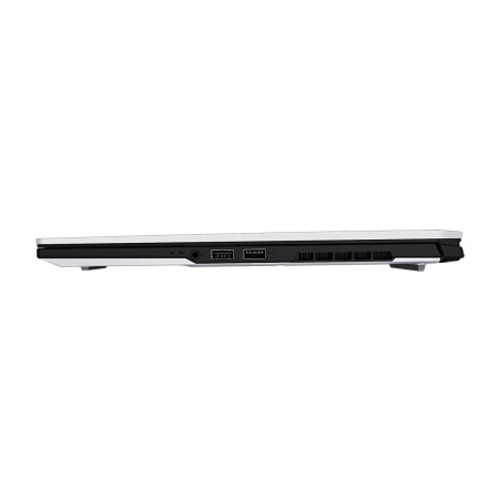 Ноутбук Gigabyte AERO X16 4WH AMD Ryzen 9 AI 465/16Gb (1*16 D5)/SSD1Tb/RTX5070 8Gb (85W)/16"/IPS/WQXGA/2560x1600/165Hz/NoOS/RJ-45/White/1.9kg