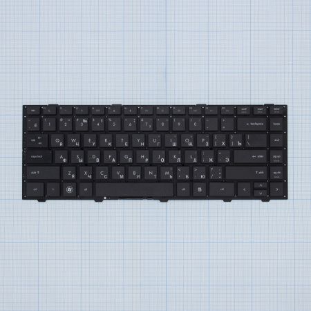 Клавиатура HP Probook 4440S 4441S чёрный