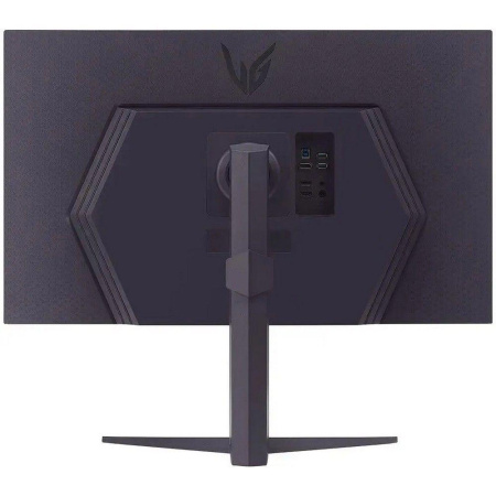 Монитор 31.5" LG 32GS85Q-B  IPS, 2560x1440, 180Hz, 1ms, 350сd/m, 1000:1, HDR10 | 2xHDMI(2.0), DP(1.4), 2xUSB3.0 | HAS, Pivot, Swivel, ExPSU, Vesa 100, Black