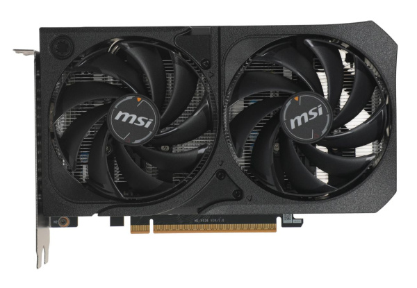 Видеокарта GeForce RTX5050 8Гб MSI SHADOW 2X OC GDDR6,128bit,HDMI,3DP (RTX 5050 8G SHADOW 2X OC) ret