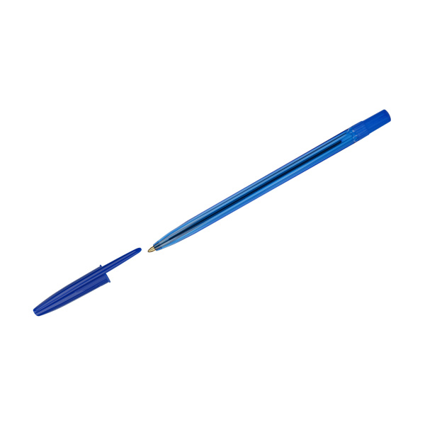 Ручка шариковая СТАММ "111 синяя, 1,0 мм (РШ-30366)