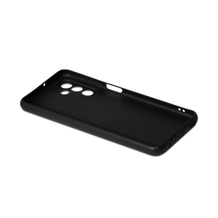 Чехол силиконовый для Samsung Galaxy M23 (5G) DF sCase-144 (black)