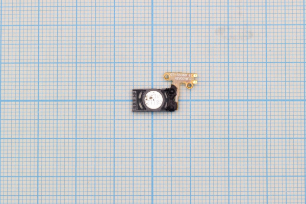 Динамик (speaker) Samsung S5360/S5363/S5300/S5302 на шлейфе