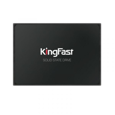 SSD-накопитель 480Гб KingFast F6PRO [KF2710DCS23BF-480](QLC,550/460 Мб/с)