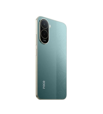 Смартфон POCO C81 Pro 4Гб 128Гб Green 6.9",IPS,1600*720, 2*1.8+6*1.6ГГц, 13+0.08МП, 8Мп, 4G, 6000мАч, And