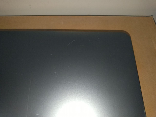 Распродажа! Ноутбук Lenovo 15.6" IdeaPad 3 15ITL6 Intel i3-1115G4/8Gb/256SSD/UMA/Dos/FHD/Black/82H8005HRK(царапины)