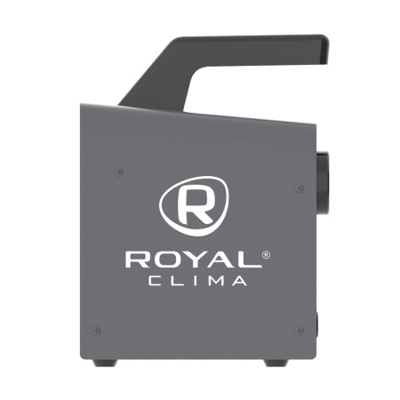 Тепловая пушка ROYAL Clima RHB-CM2 2000Вт, 25м2, металлокерамический