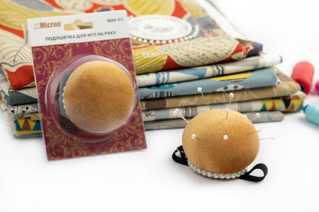 Иглы для закалывания "BLITZ" P-040 "ромашка" сталь 40 шт 33 мм в пластиковой упаковке ассорти