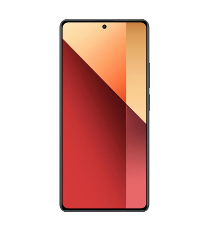 Смартфон Xiaomi Redmi Note 13 Pro 8Гб 128Гб Midnight Black 6.67", AMOLED, 2400*1080, 2*2.8+6*2.0ГГц, 200+8+2Мп, 16Мп, NFC, 5000мАч, And13