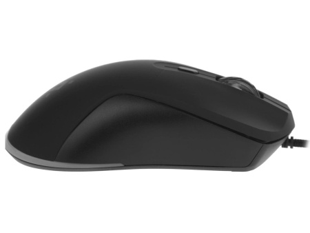 Игровая мышь USB Defender Arga GM-049 оптика, 6 кнопок, 3600dpi, черн,радуж +ковер