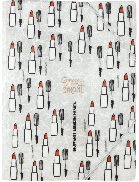 Папка на резинке А4 AXENT BBH 08 (1509-08-A)