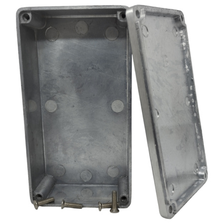 корпус для РЭА 112*60*31мм, металл, 1590B