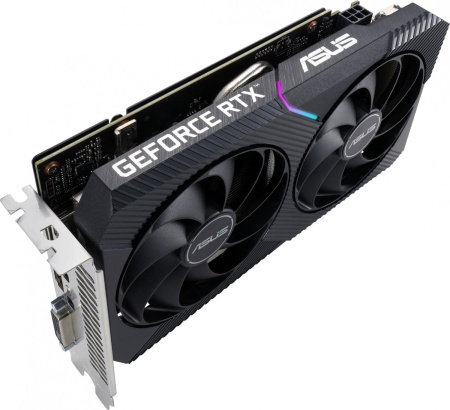Видеокарта/ DUAL-RTX3050-O8G-V2
