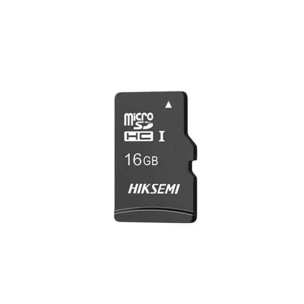 Карта памяти MicroSDHC 16Gb HIKSEMI NEO HOME [HS-TF-D1/16G](без адаптера) R/W Speed 92/15MB/s