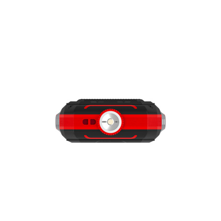 Сотовый Maxvi T100 Red 2sim/1.77"/160*128/microSD/0.3МП/Bt/1500мАч/моноблок