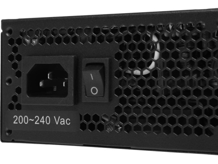 Блок питания SFX 400Вт Formula (Aerocool) SX-400 (SFX,80мм,3SATA