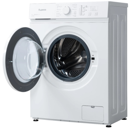 Стиральная машина Бирюса WM-SM510/04 Белый 5кг, фронт. загр-ка, отжим 1000об/мин, 16 прог., 85x59,5x44 см, класс А