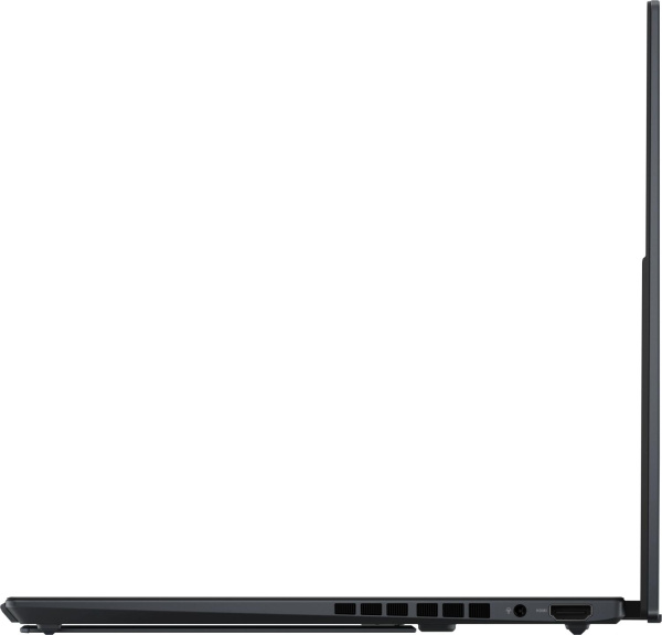 Ноутбук Asus ZenBook Duo UX8406CA-QL460X Core Ultra 7 255H 16Gb SSD512Gb Intel Arc 140T 14" OLED Touch WUXGA (1920x1200) Windows 11 Pro dk.grey WiFi BT Cam Bag (90NB14X1-M00UA0)