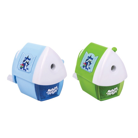 Точилка механическая Мульти-Пульти "Енот на крыше" (MS_10467)