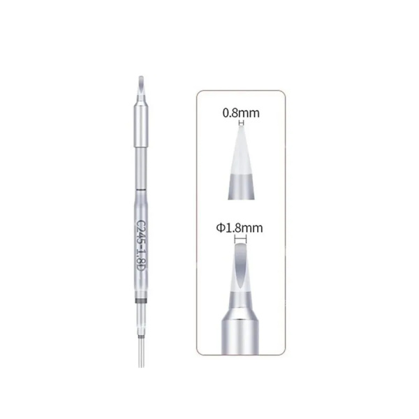 Жало паяльника Yihua C245-1.8D