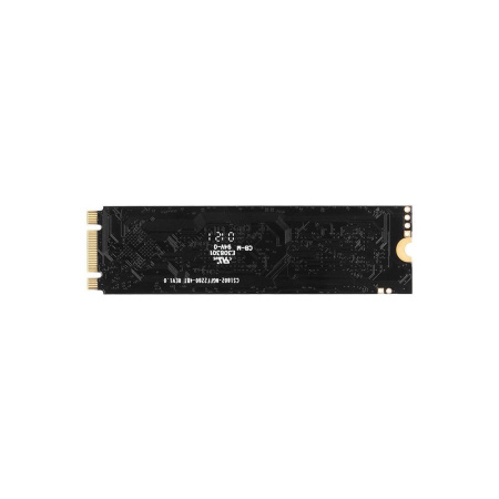 Твердотельный накопитель/ Kingspec SSD NT-1TB 2280, 1024GB, M.2(22x80mm), SATA3, R/W 570/540MB/s, IOPs н.д./н.д., TBW 480, DWPD 0.4 (3 года)