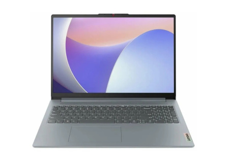 Ноутбук Lenovo 15.6" 15AMN8 AMD Ryzen3-7320U/8Gb/256SSD/NoOS/IPS/FHD/Grey/82XQ00B5PS