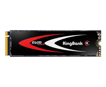 SSD-накопитель M.2 512Гб Kingbank KP230 [K5.02.FPL1512202] (3D NAND,NVMe,3000/1800 Мб/с)