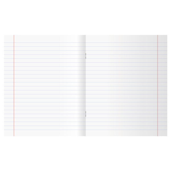 Тетрадь 24л. лин. зеленая BG Т5ск24 57431