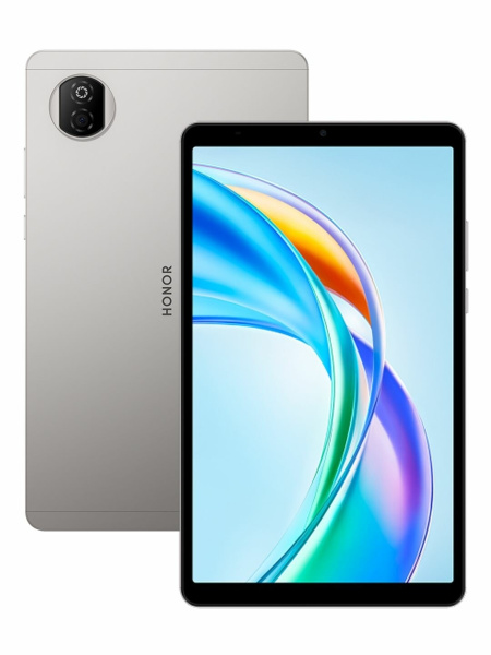 Планшет HONOR Pad X7 LTE 4/128 Гб Серый LTE/8.7"/1340*800/mSD/4*1.9+4*2.4ГГц/8МП/And15/7020mAh