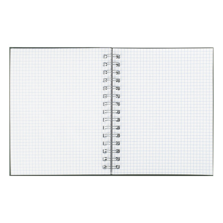 Тетрадь 120л. кл. "Monocolor. Double" BG гребень (ТТ5гр120_лм 12748)