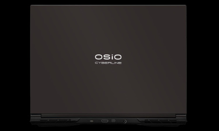 Ноутбук CyberLine C160i-001 16"(1920x1200 IPS (матовый, 165Hz) )/Intel Core i5 12600H(2.7Ghz)/16384Mb/512PCISSDGb/noDVD/Ext:nVidia GeForce RTX3050(6144Mb)/Cam/BT/WiFi/52.6WHr/war 1y/2.15kg/Coffee/noOS + не МПТ