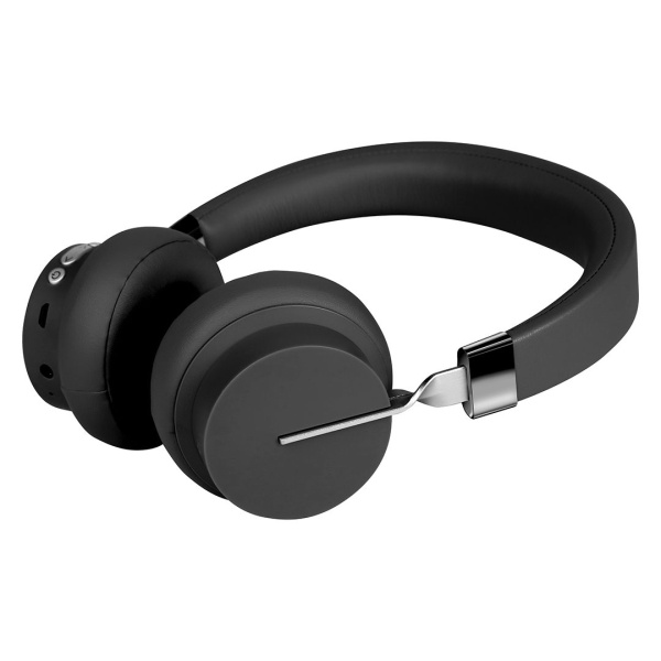 Гарнитура Bluetooth TFN Nova, накладные,  разъем USB-C, черный (TFN-HS-BT500BK)