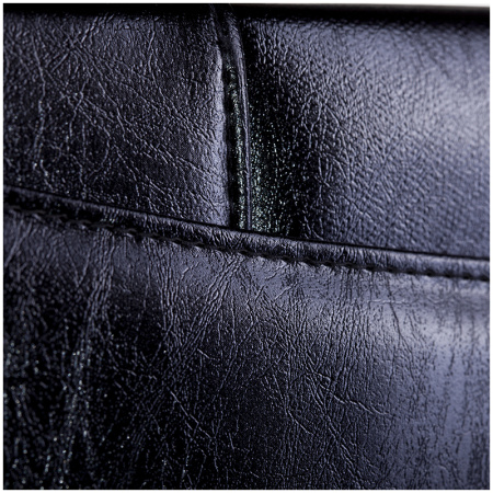 Папка деловая OfficeSpace "Mars" комбинир. кожзам, полиэстер (ПаКЗ_576)