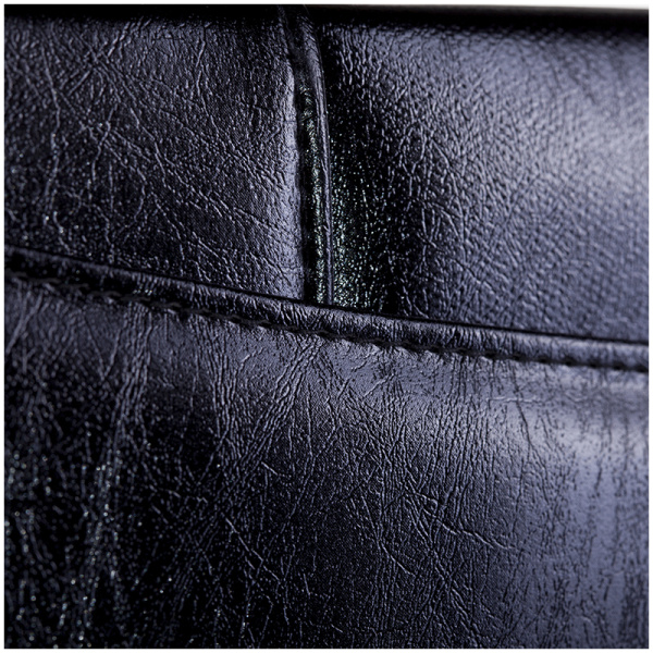 Папка деловая OfficeSpace "Mars" комбинир. кожзам, полиэстер (ПаКЗ_576)