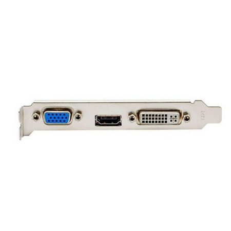 Видеокарта Ninja (Sinotex) GT730 1GB DDR3 128bit VGA DVI HDMI 1FAN LP RTL {50}
