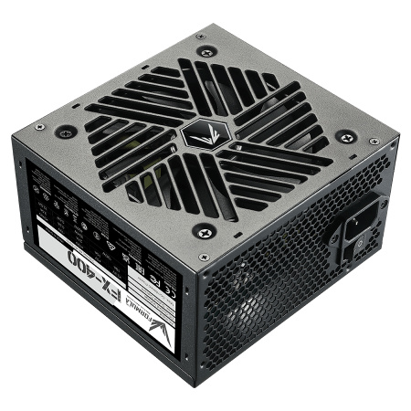 Блок питания 400Вт Formula (Aerocool) FX-400 (120мм,1PCI-E,3SATA)