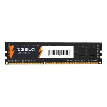 Модуль памяти DIMM DDR3 4Гб 1600МГц TESLA (TSLD3-1600-C11-4G) CL11