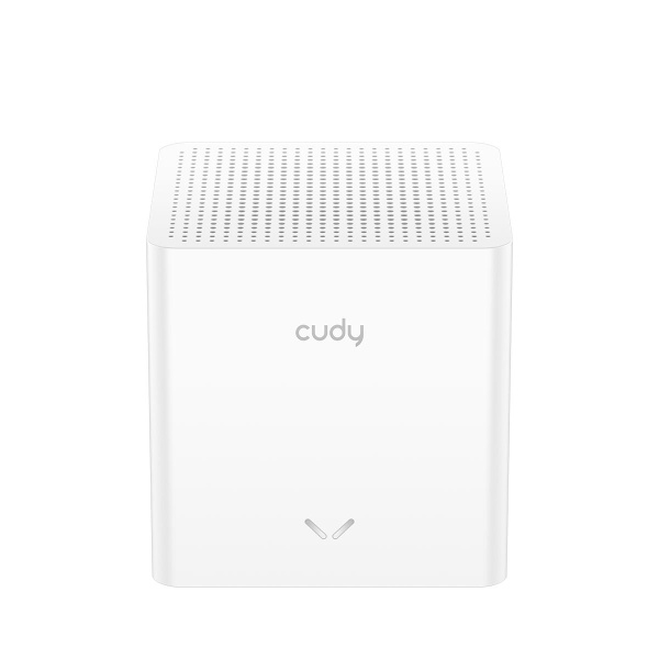 Маршрутизатор CUDY M3000S(1-Pack) AX3000 Wi-Fi 6 Mesh Solution