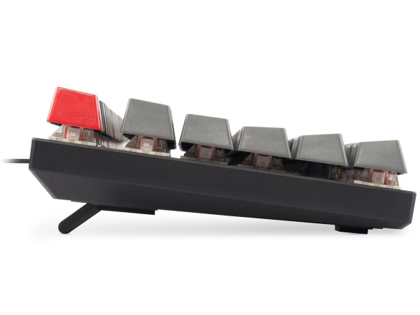 Игровая клавиатура USB GMNG GG-KB760X Multimedia for gamer LED Black (1908804)