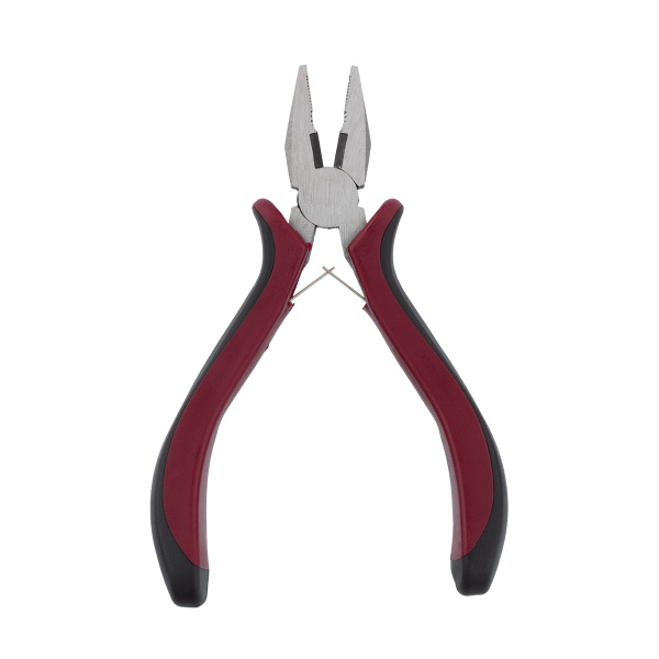 Комбинированные пассатижи "Micron" 4.5" HTP-100 металл в блистере