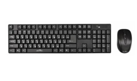 Беспроводной комплект Oklick 210M Black Беспроводной комплект Oklick 210M Black