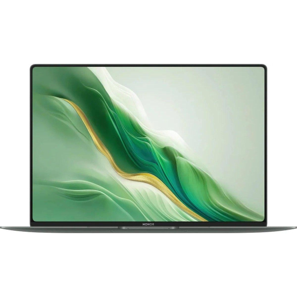 Ноутбук HONOR MagicBook Art 14 Intel Core Ultra 7 155H/32Gb (soldered D5)/SSD1Tb/UMA/14.6"/OLED/3.1K/3120х2080/120Hz/Win11/Green/1kg