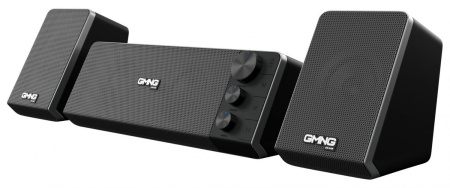 Колонки Оклик GMNG OK-450 2.1 черный 15Вт BT портативные