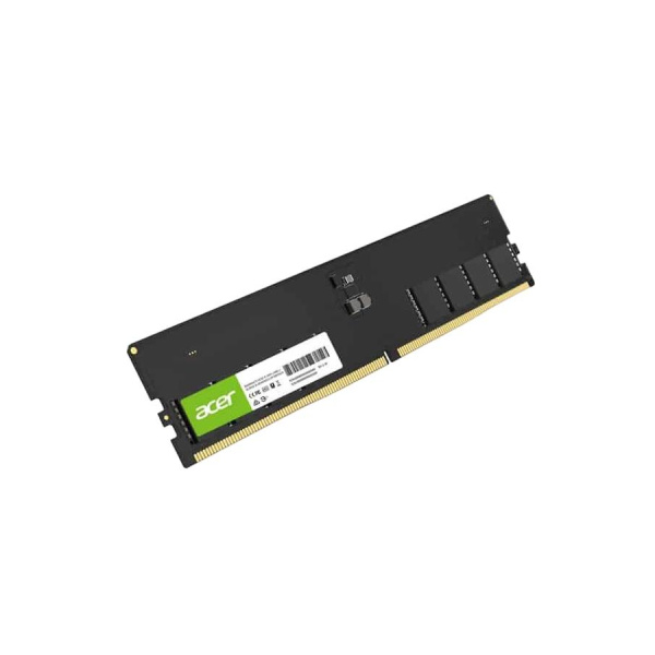 Модуль памяти DIMM DDR5 16Гб 4800МГц ACER UD200 [BL.9BWWA.420] CL40