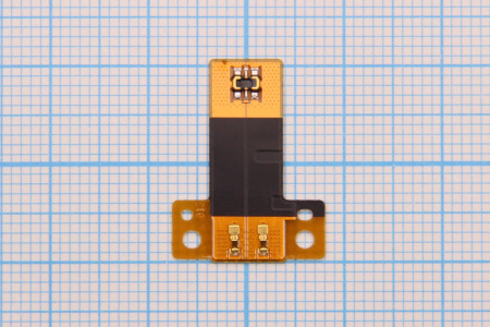 Шлейф Sony Tablet Z на разъем зарядки (ДОК станции)