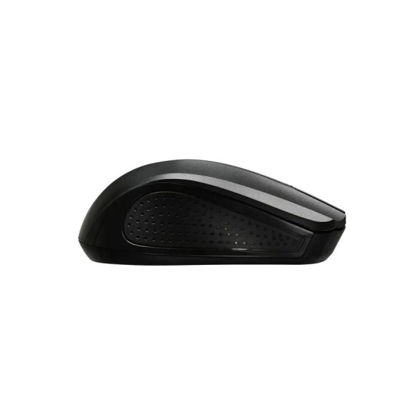 Мышь беспроводная Oklick 485MW оптическая, 1200dpi, радиус действия до 10м, Black